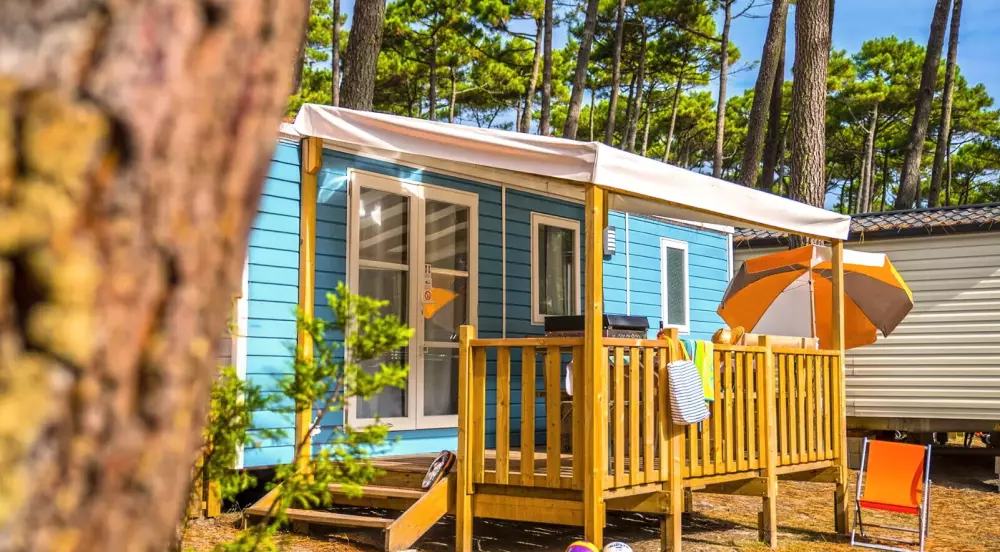 Campingplads Le Domaine de la Marina