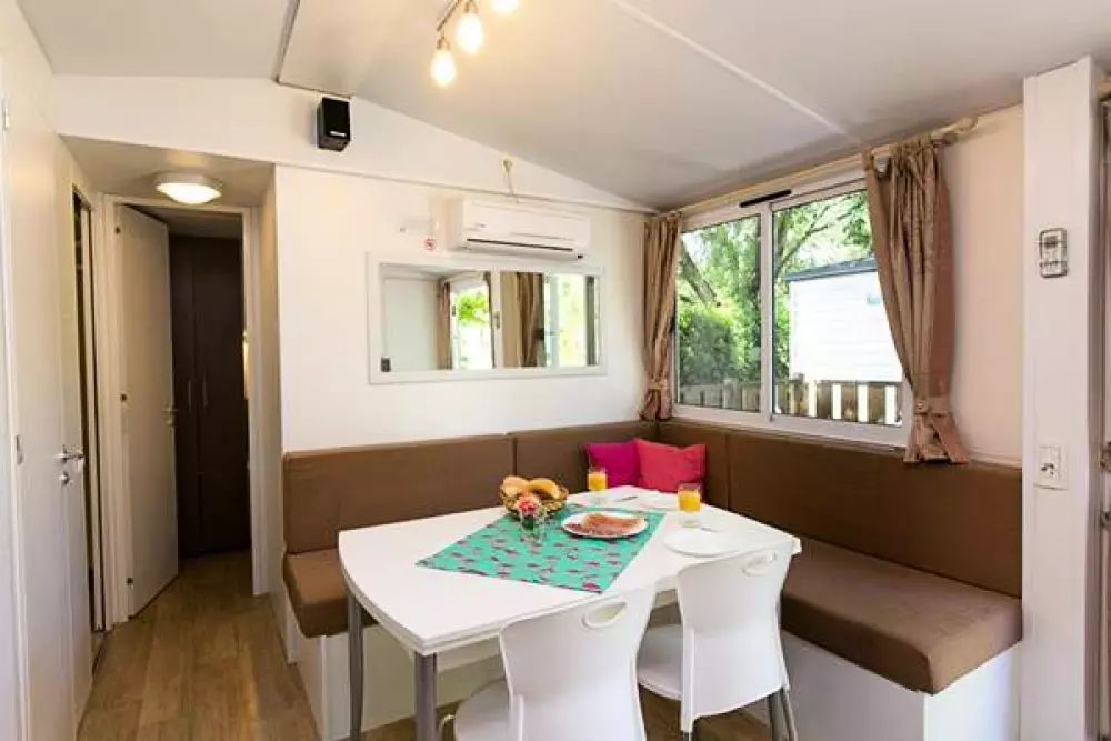 Campingplads Le Domaine de la Marina