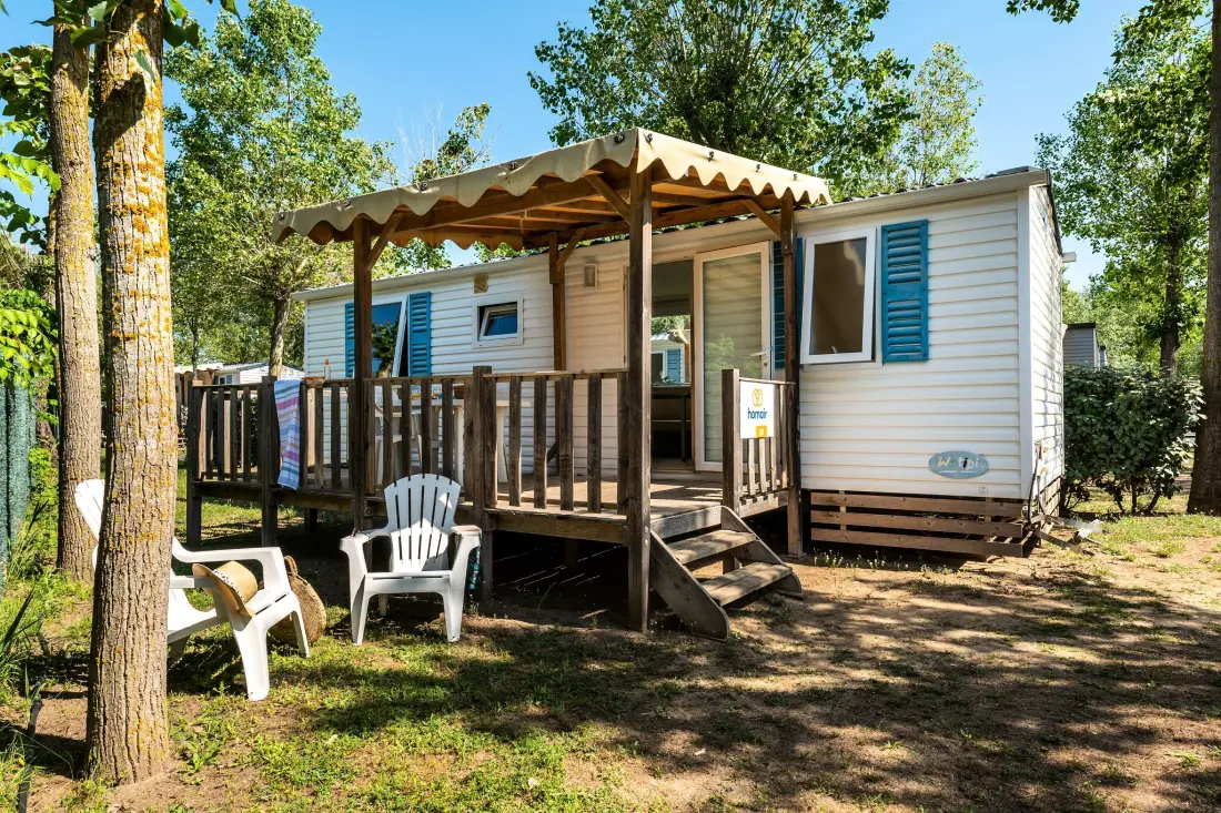 Campsite Domaine de la Marina Útvonalterv