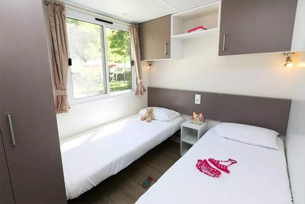 Campingplads Le Domaine de la Marina