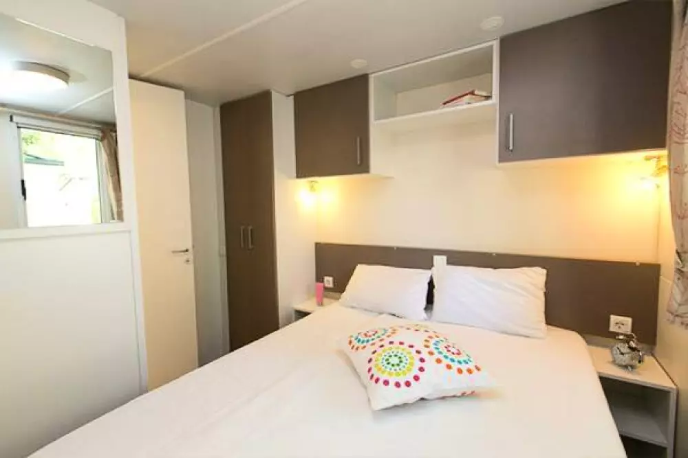 Campingplads Le Domaine de la Marina