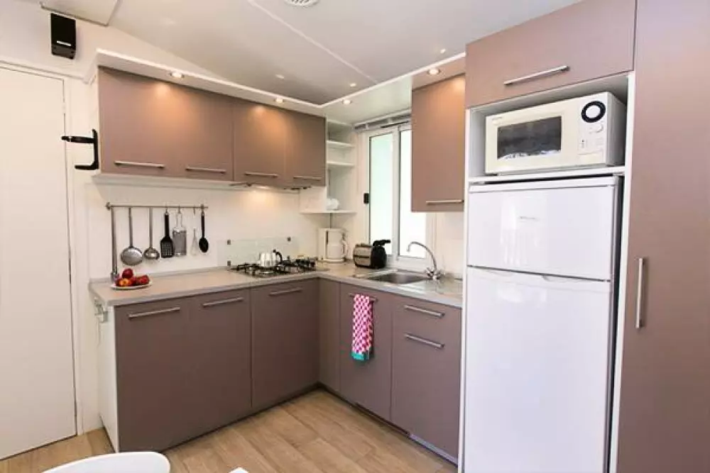 Campingplads Le Domaine de la Marina