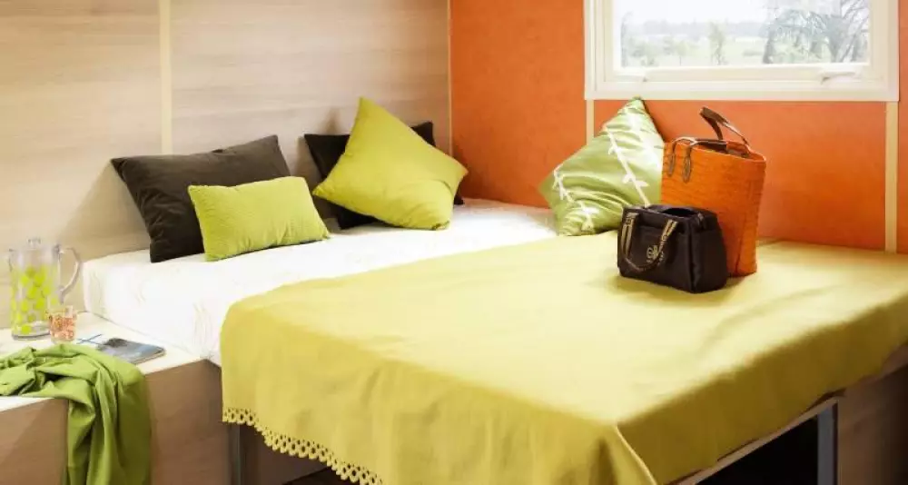 Campingplads Le Domaine de la Marina