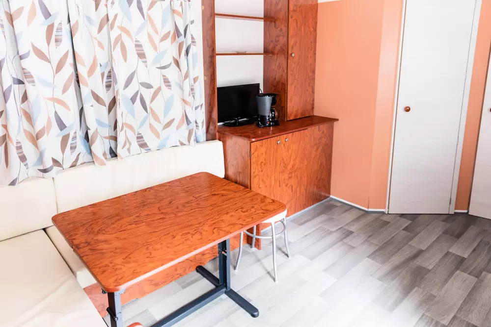 Campingplads Le Domaine de la Marina