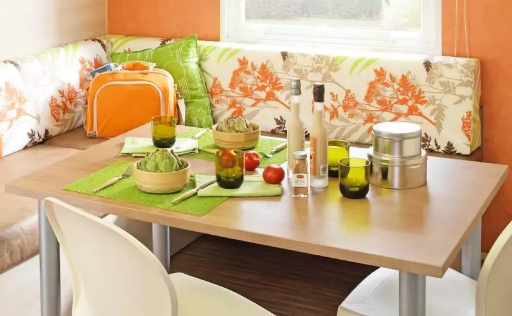 Campingplads Le Domaine de la Marina