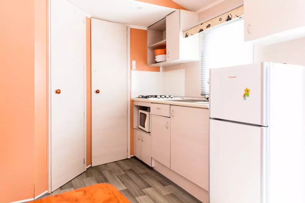 Campingplads Le Domaine de la Marina