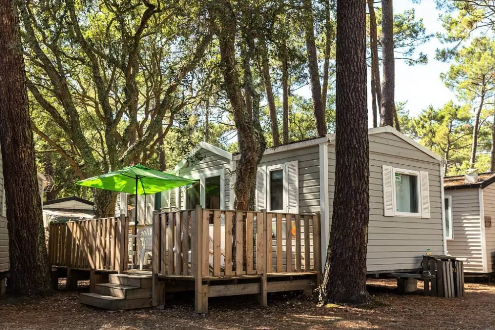 Campingplads Le Domaine de la Marina