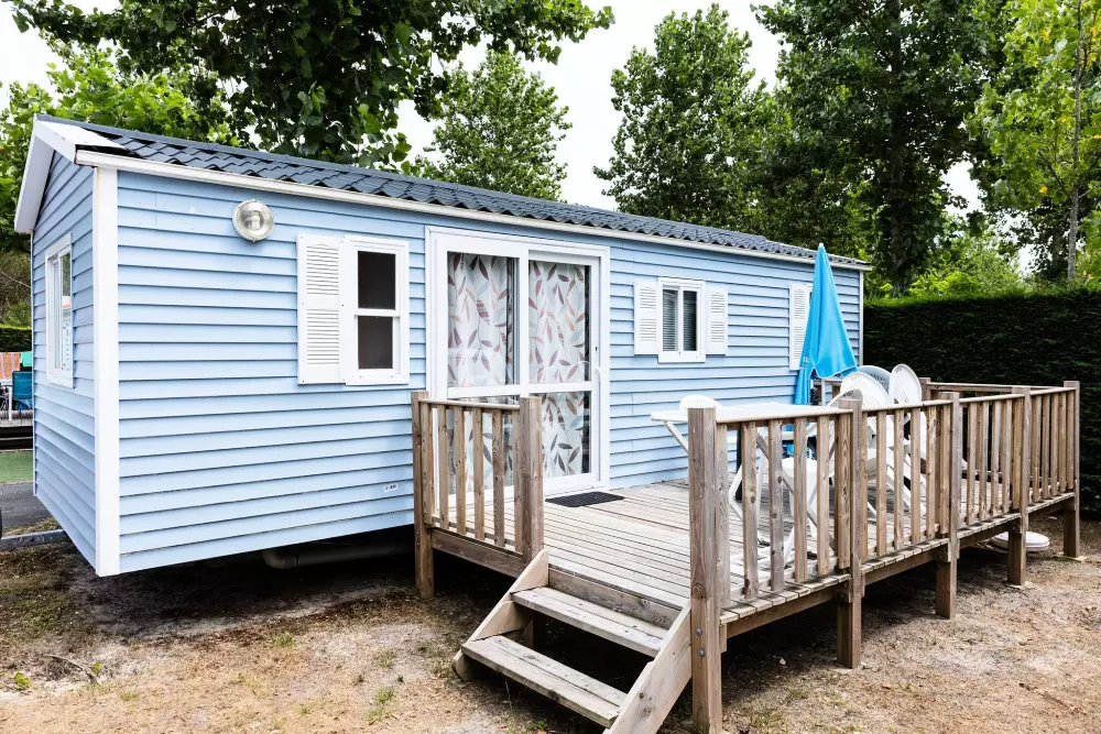 Campingplads Le Domaine de la Marina