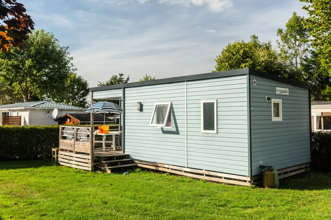 Campsite Domaine de la Marina Útvonalterv