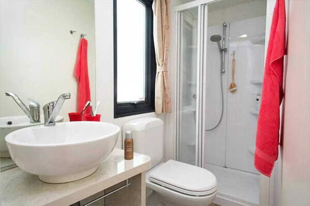 Campingplads Le Domaine de la Marina