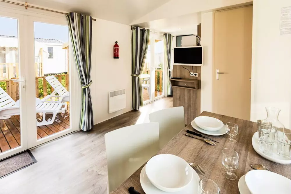 Campingplads Le Domaine de la Marina