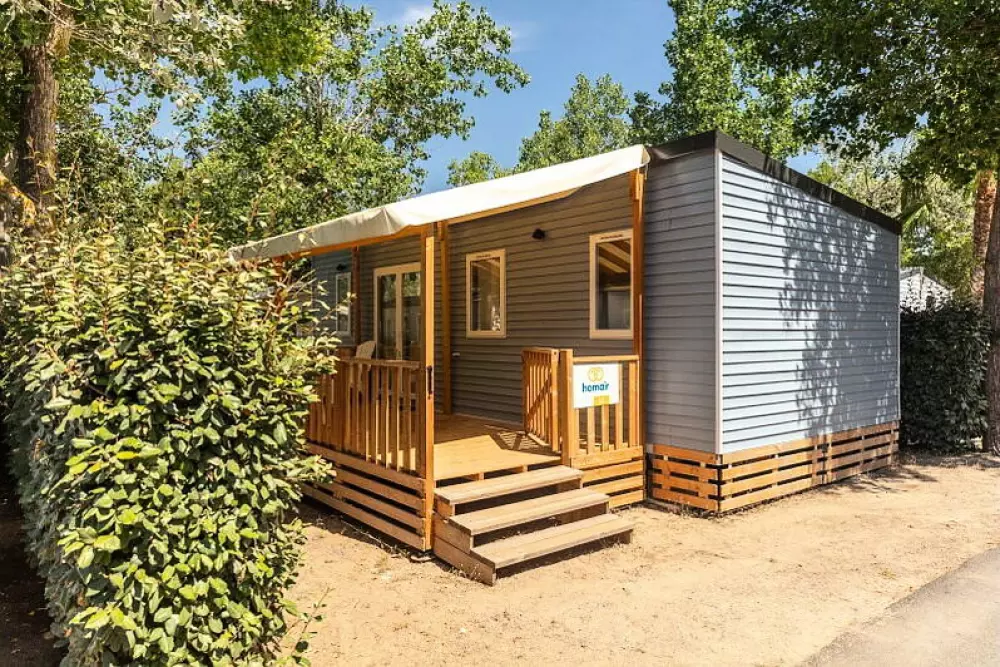 Campingplads Le Domaine de la Marina