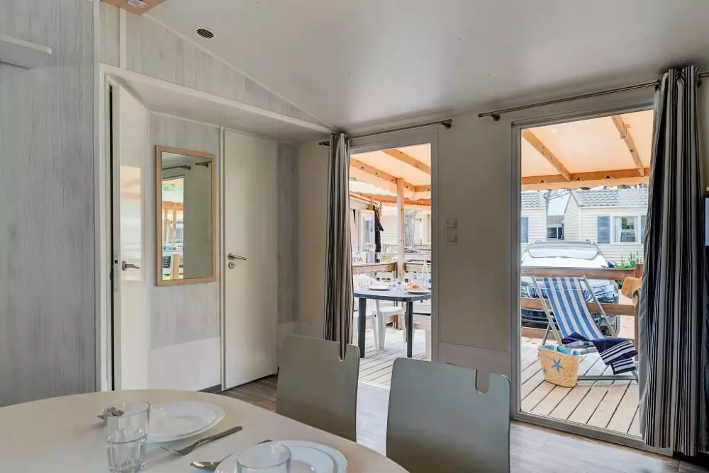 Campingplads Le Domaine de la Marina