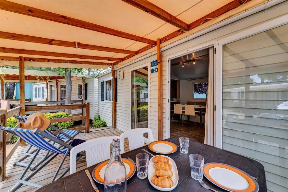 Campingplads Le Domaine de la Marina