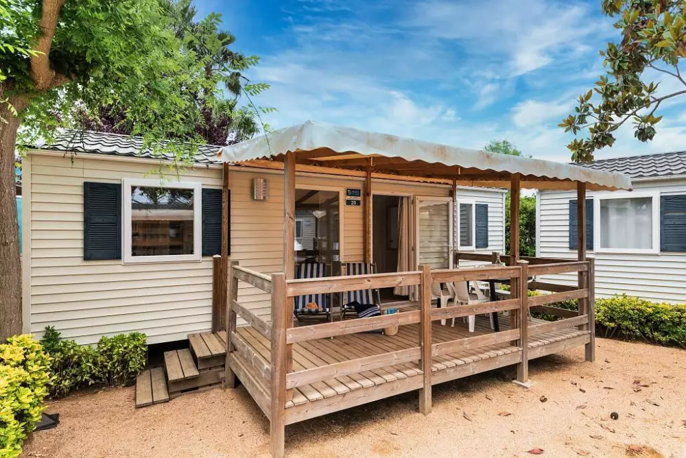 Campingplads Le Domaine de la Marina