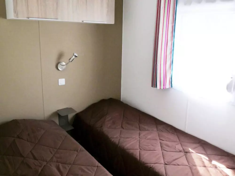 Campingplads Le Domaine de la Marina