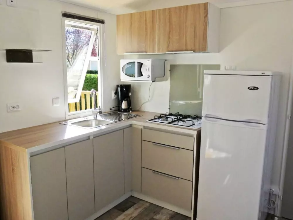 Campingplads Le Domaine de la Marina