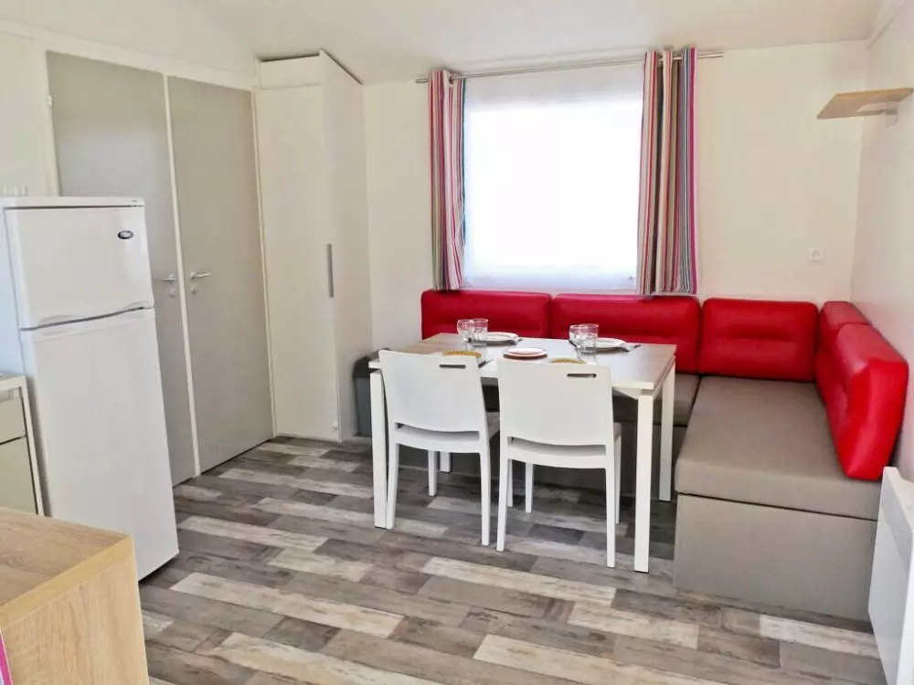 Campingplads Le Domaine de la Marina