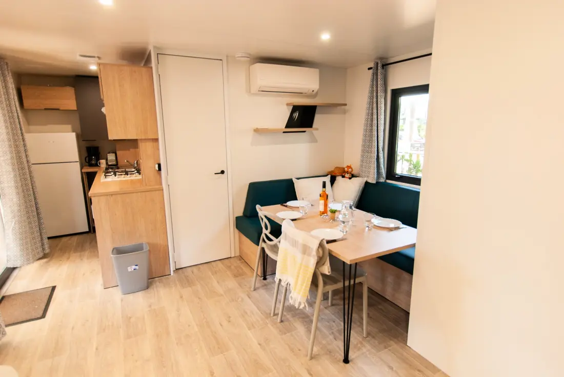 Camping Le Vieux Port 5 Sterren★★★★★