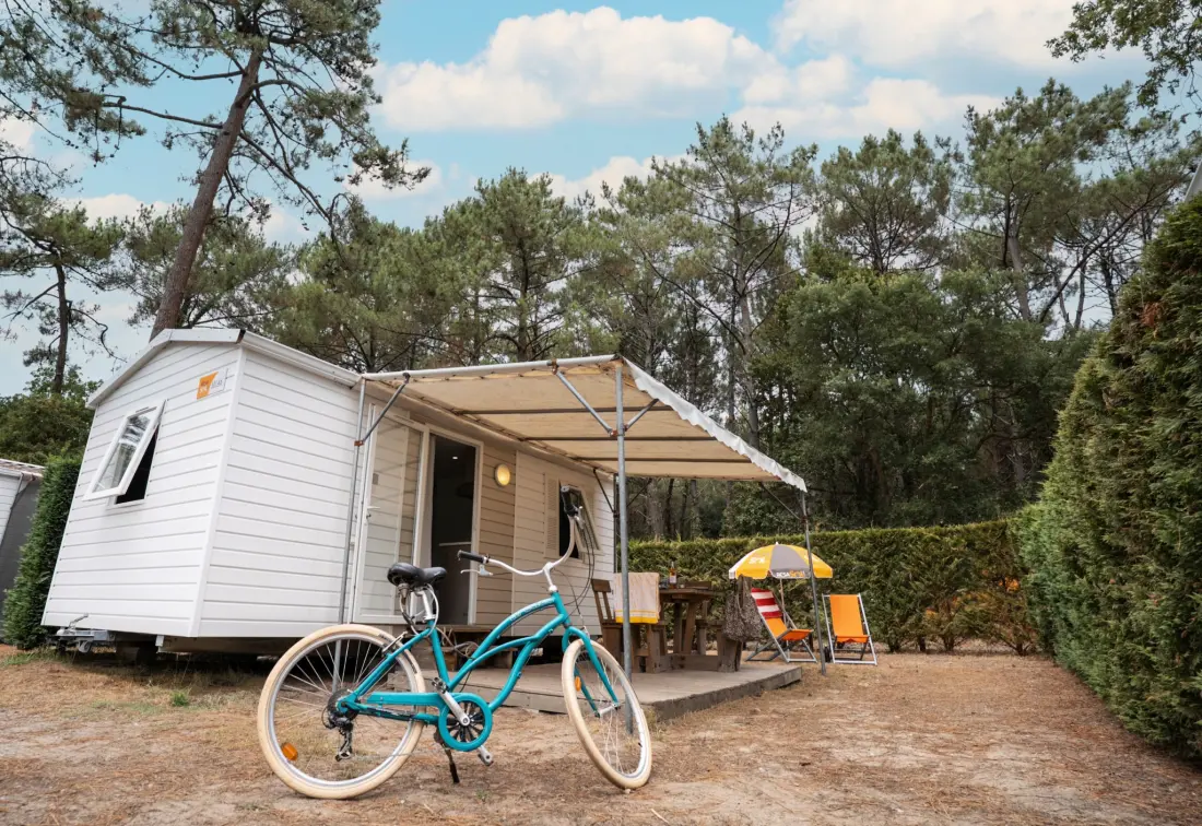 Campsite Le Vieux Port 5 Stars★★★★★