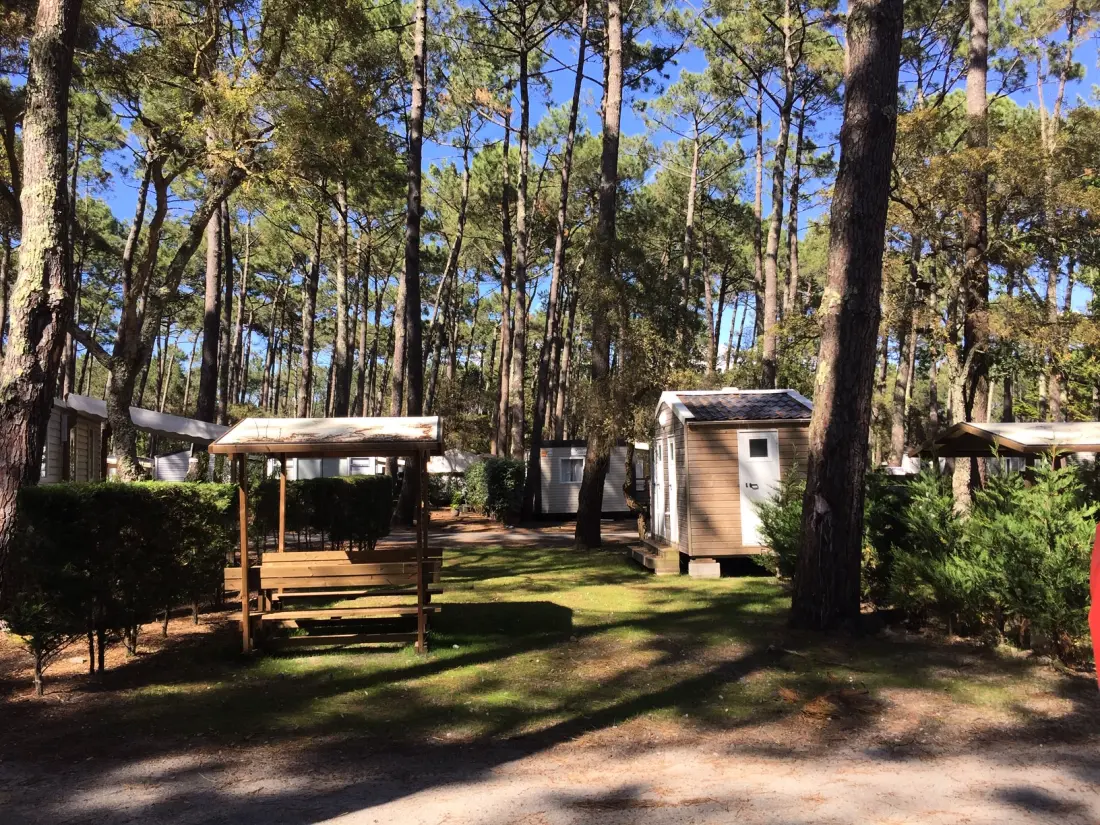 Camping Le Vieux Port 5 Sterren★★★★★