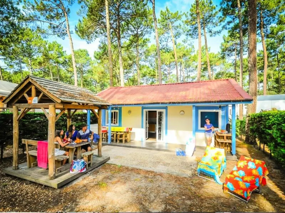 Camping Le Vieux Port 5 Sterren★★★★★