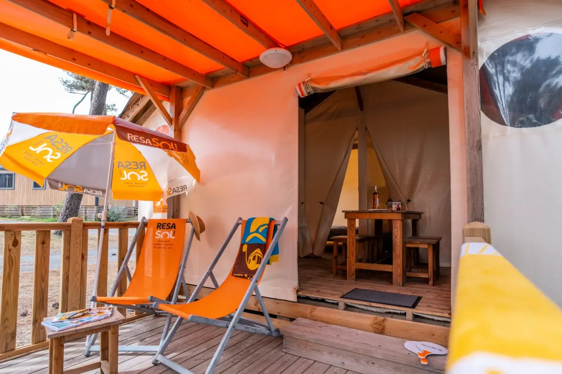 Camping Le Vieux Port 5 Sterren★★★★★