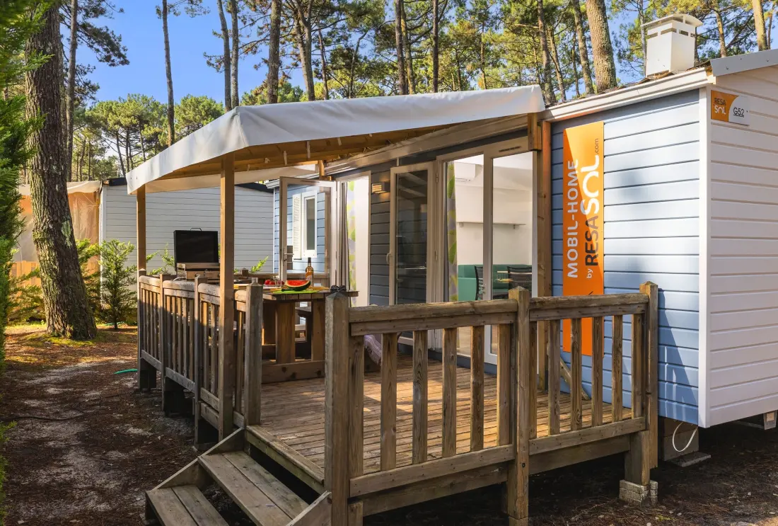 Camping Le Vieux Port 5 Sterren★★★★★