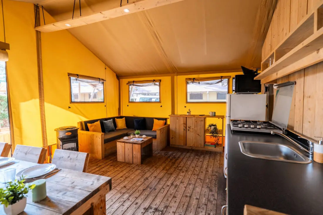 Camping Le Vieux Port 5 Csillagok★★★★★