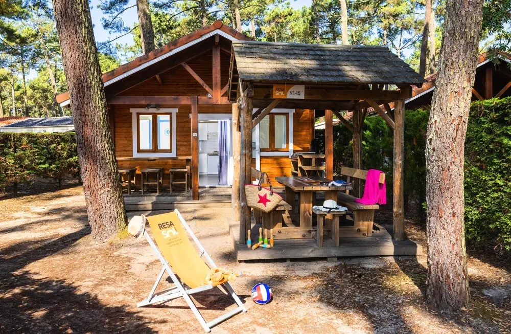 Camping Le Vieux Port 5 Sterren★★★★★