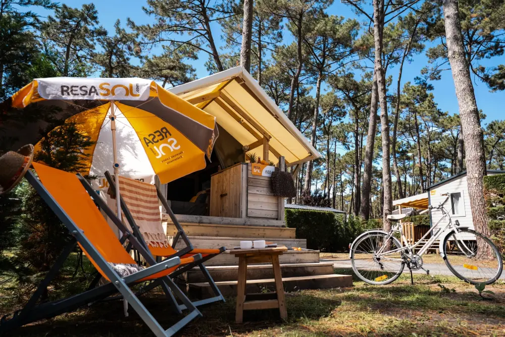 Camping Le Vieux Port 5 Sterren★★★★★