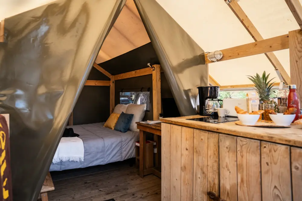 Camping Le Vieux Port 5 Sterren★★★★★