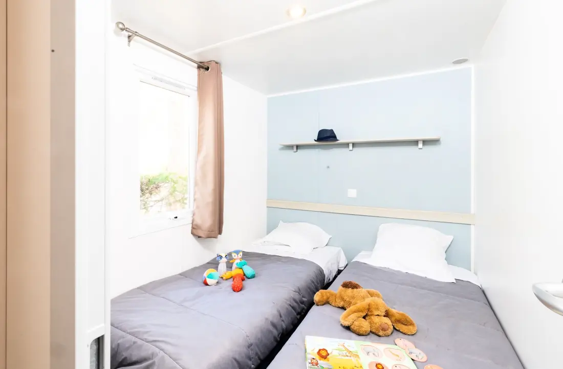 Camping Le Vieux Port 5 Sterren★★★★★