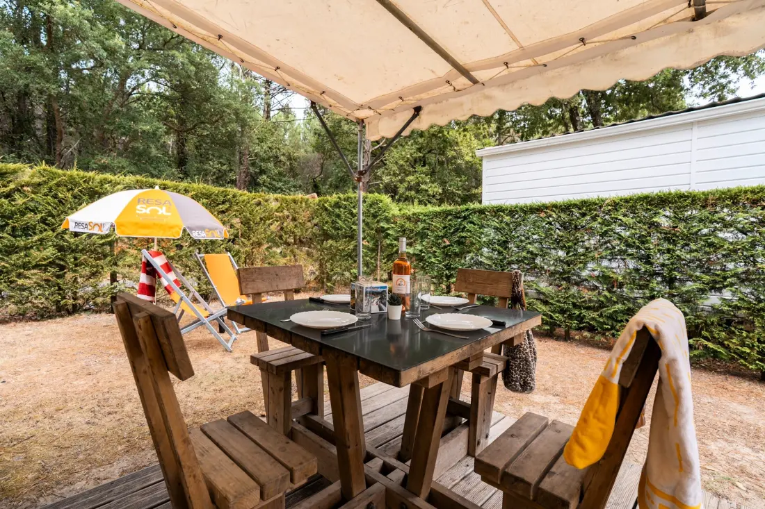 Campsite Le Vieux Port 5 Stars★★★★★