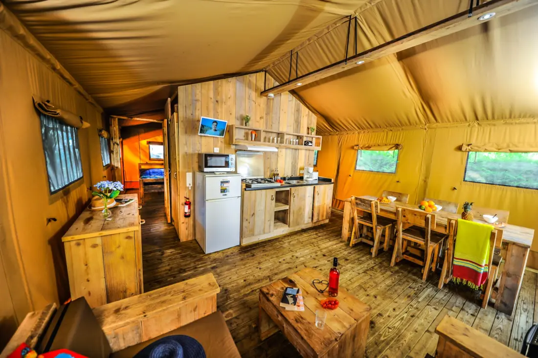 Camping Le Vieux Port 5 Sterren★★★★★