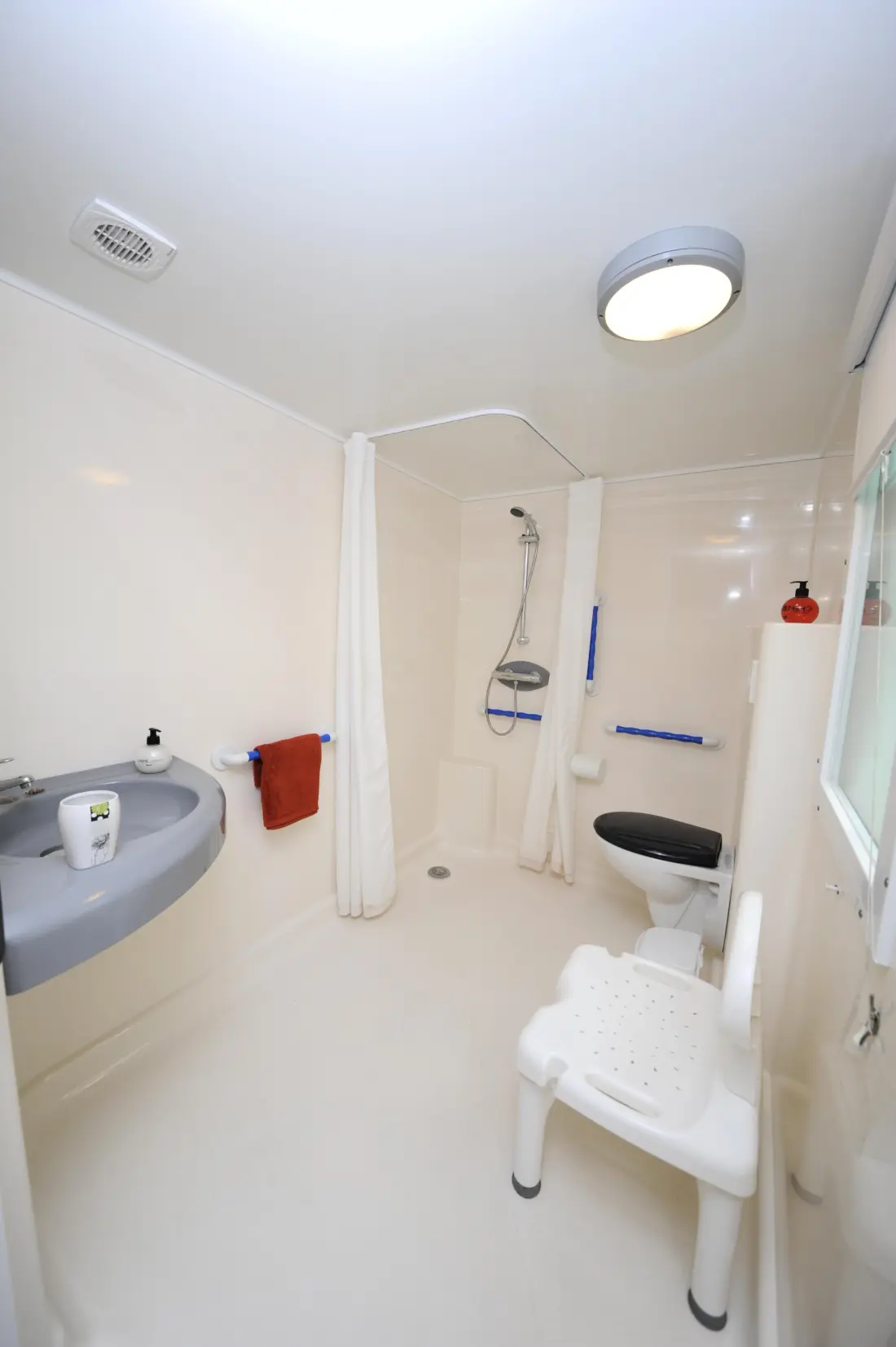 Camping Le Vieux Port 5 Stjerner★★★★★