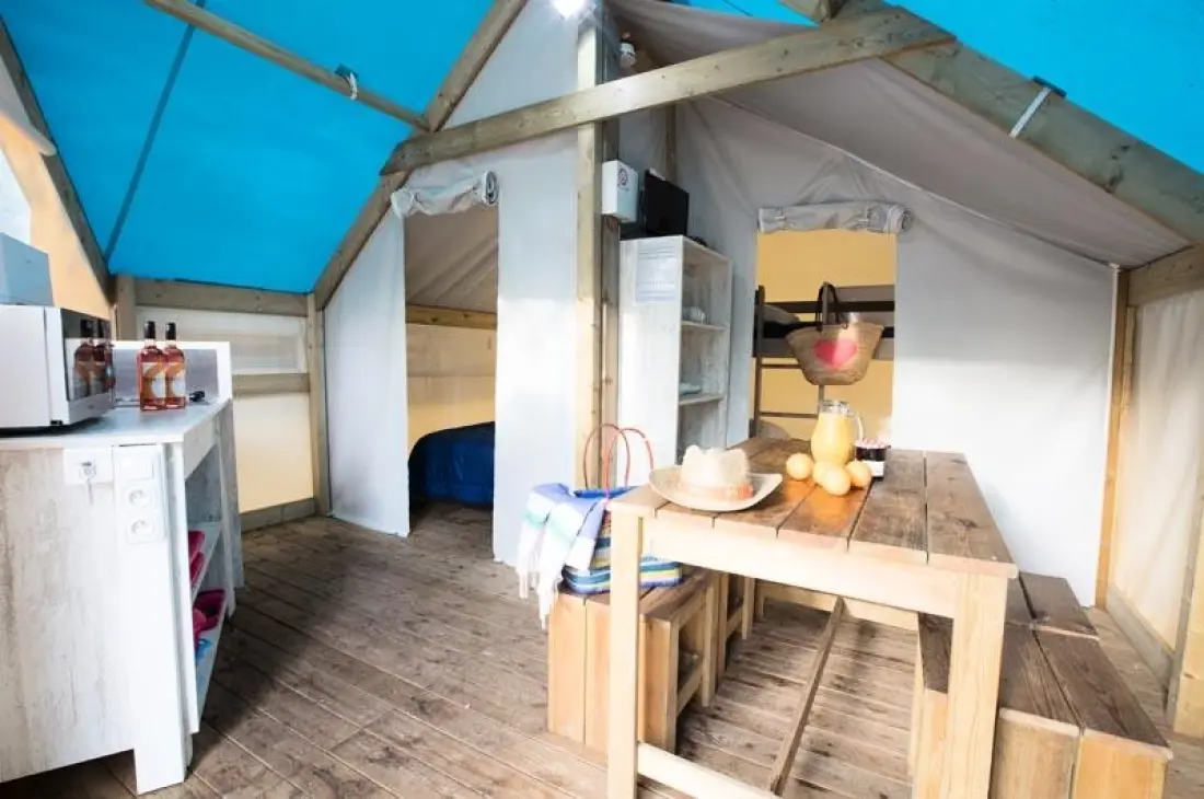 Camping Le Vieux Port 5 Sterren★★★★★
