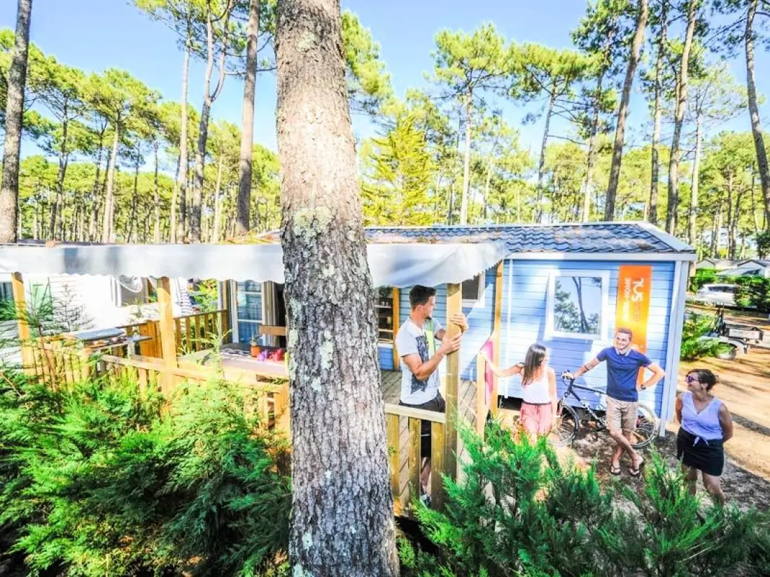 Camping Le Vieux Port 5 Sterren★★★★★