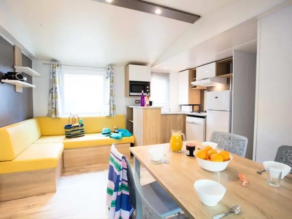Camping Le Vieux Port 5 Sterren★★★★★