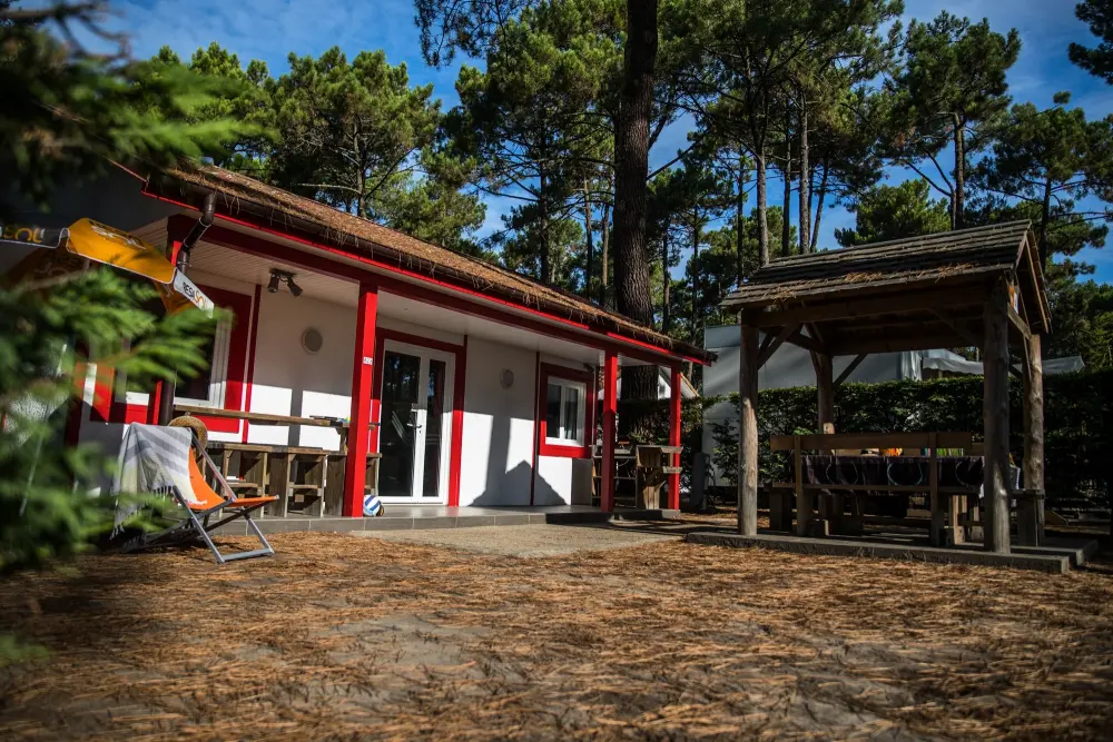 Camping Le Vieux Port 5 Sterren★★★★★
