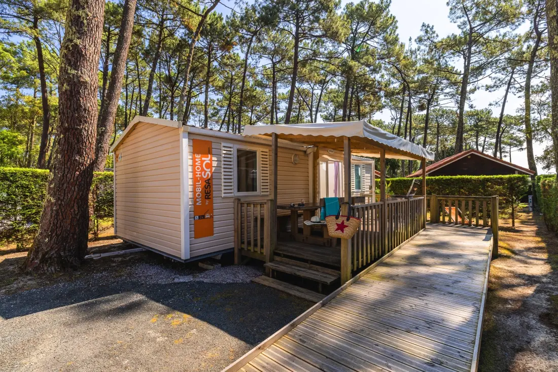 Camping Le Vieux Port 5 Stjerner★★★★★