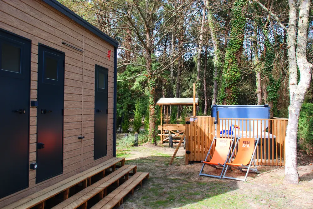 Camping Le Vieux Port 5 Sterren★★★★★