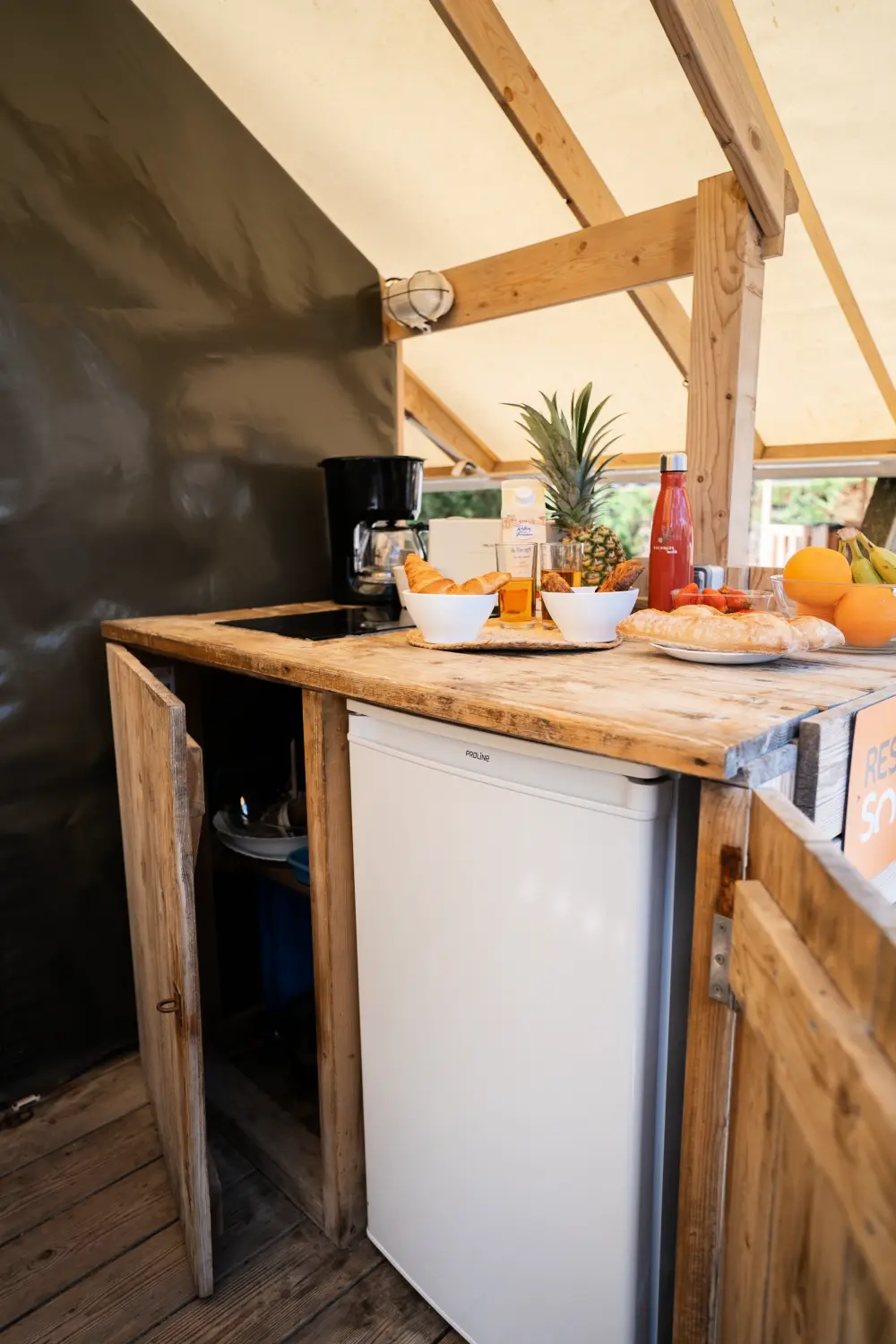 Camping Le Vieux Port 5 Sterren★★★★★