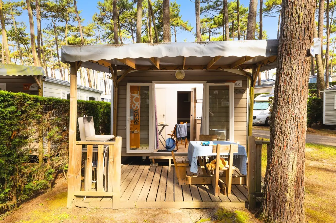 Camping Le Vieux Port 5 Sterren★★★★★