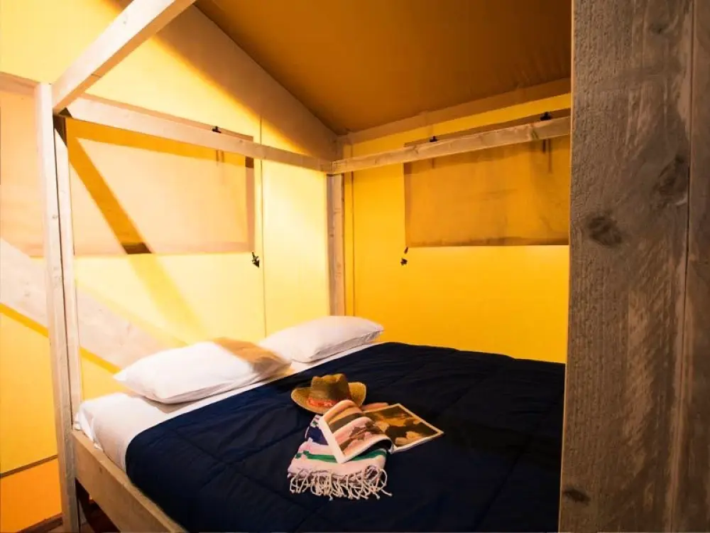 Camping Le Vieux Port 5 Sterren★★★★★