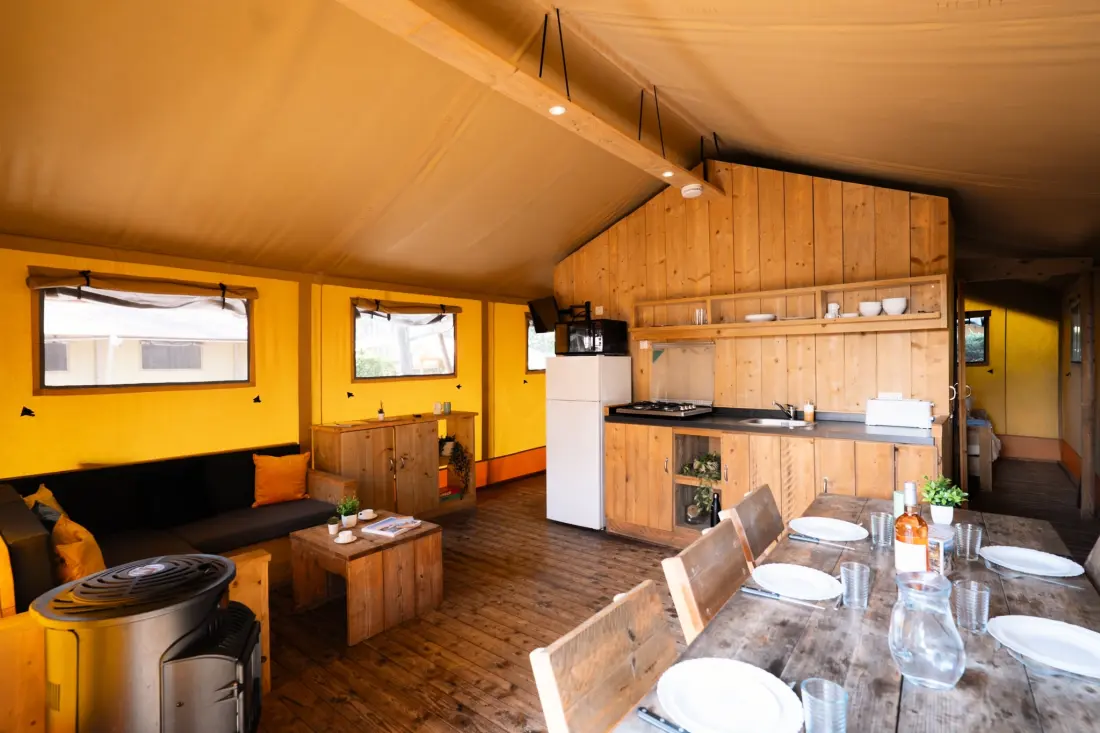 Camping Le Vieux Port 5 Csillagok★★★★★