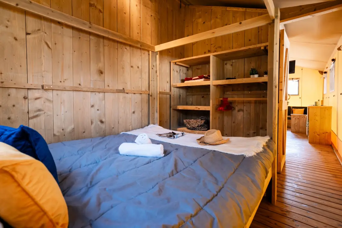 Camping Le Vieux Port 5 Csillagok★★★★★