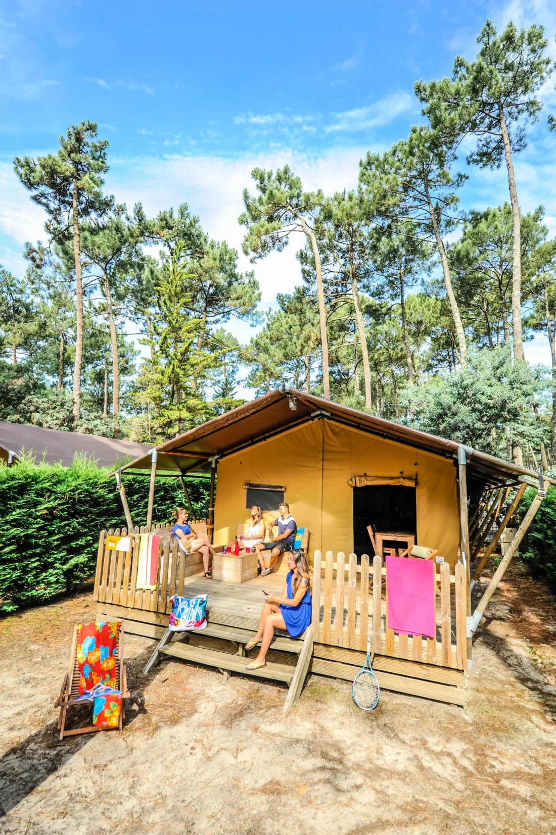 Camping Le Vieux Port 5 Sterren★★★★★