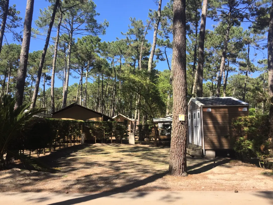 Camping Le Vieux Port 5 Sterren★★★★★