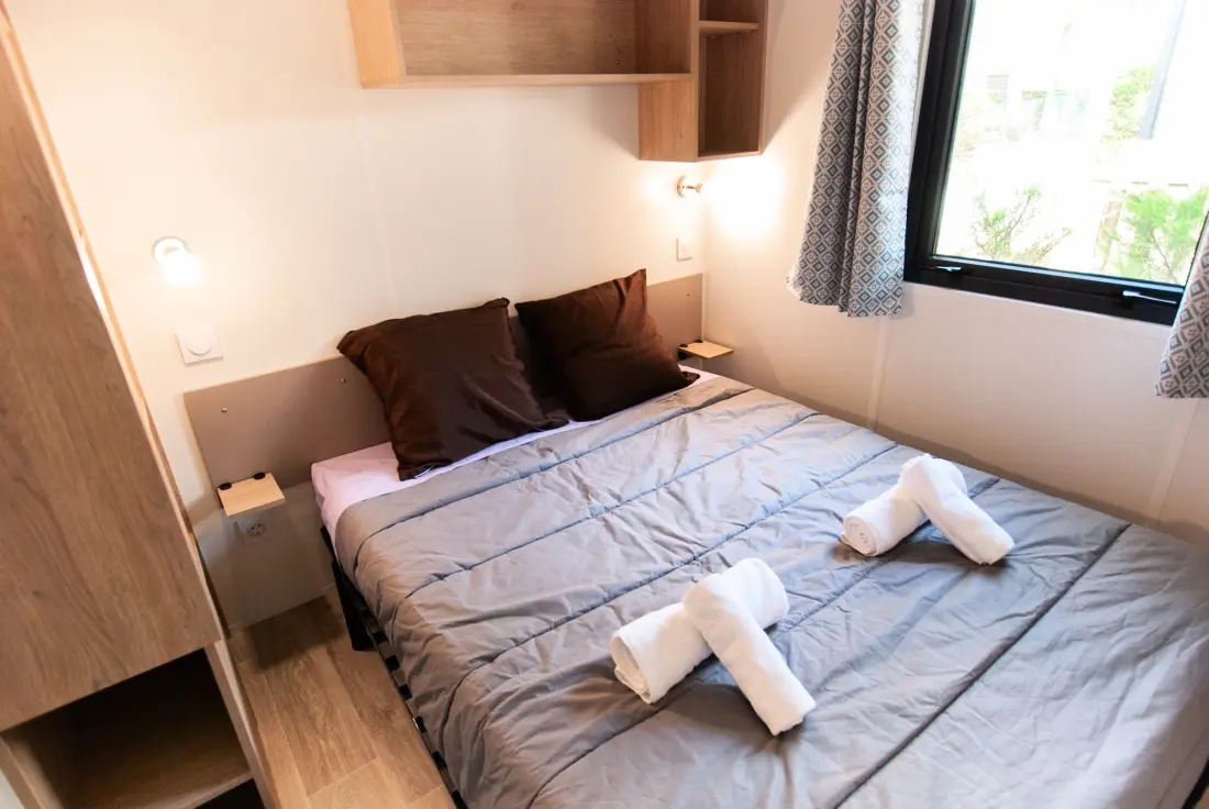 Camping Le Vieux Port 5 Sterren★★★★★
